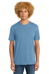 District Perfect Weight Tee - Tundra Blue