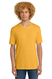 District Perfect Weight Tee - Warm Gold