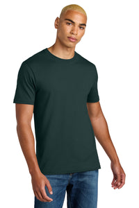 District Perfect Weight Icon Tee DT106 - Rainforest