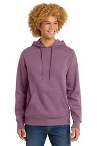 District  Perfect Weight  Fleece Hoodie DT1101 - Orchid Haze