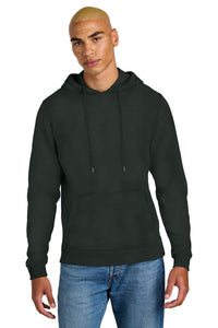 District Perfect Tri Fleece Pullover Hoodie DT1300 - Deepest Grey