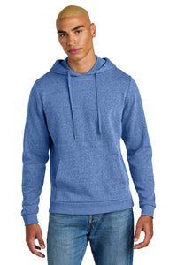 District Perfect Tri Fleece Pullover Hoodie DT1300 - Royal Frost