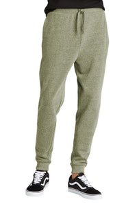 District Perfect Tri Fleece Jogger DT1307 - Military Green Frost