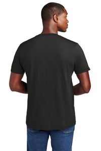 District Wash Tee DT2101 - Black Back