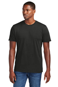 District Wash Tee DT2101 - Black
