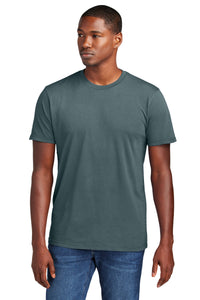 District Wash Tee DT2101 - Deep Steel Blue