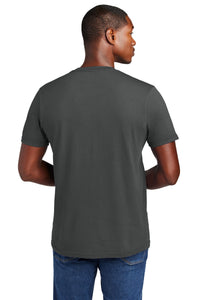 District Wash Tee DT2101 - Graphite Back