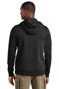 District Wash Fleece Hoodie DT2200 - Black Back
