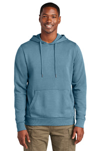 District Wash Fleece Hoodie DT2200 - Dusk Blue