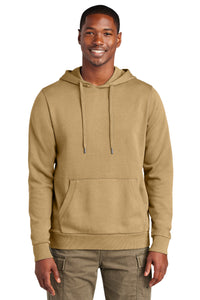 District Wash Fleece Hoodie DT2200 - Golden Spice