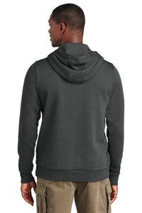 District Wash Fleece Hoodie DT2200 - Graphite Back