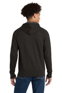 District  Perfect Tri  French Terry Hoodie - Black Back