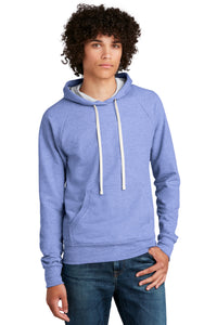 District  Perfect Tri  French Terry Hoodie - Maritime Frost
