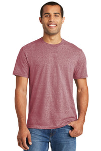 DISCONTINUED District   Astro Tee - Maroon Astro