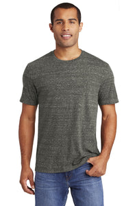 DISCONTINUED District  Cosmic Tee - Black/ Grey Cosmic