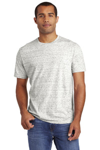 DISCONTINUED District  Cosmic Tee - White/ Black Cosmic