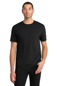 District The Concert Tee DT5000 - Black