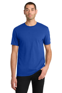 District The Concert Tee DT5000 - Deep Royal
