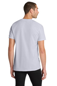 District The Concert Tee DT5000 - Silver Back