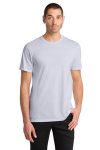 District The Concert Tee DT5000 - Silver