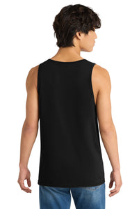 District The Concert Tank - Black Back