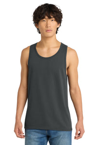 District The Concert Tank - Charcoal