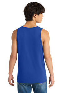 District The Concert Tank - Deep Royal Back
