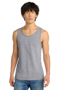 District The Concert Tank - Heather Grey