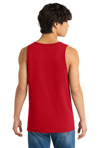District The Concert Tank - New Red Back