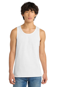 District The Concert Tank - White