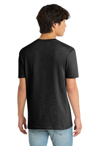 District  Medal Tee - Black Back