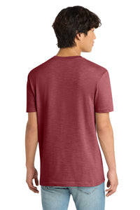 District  Medal Tee - Cardinal Back