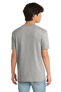 District  Medal Tee - Light Grey Back