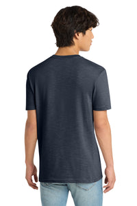 District  Medal Tee - New Navy Back
