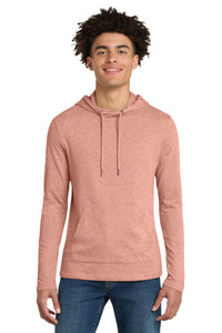 District  Featherweight French Terry  Hoodie DT571 - Nostalgia Rose Heather