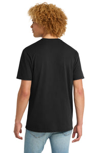 District Very Important Tee with Pocket - Black Back