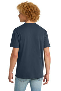 District Very Important Tee with Pocket - New Navy Back