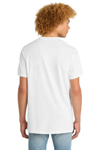 District Very Important Tee with Pocket - White Back