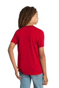 District Youth Very Important Tee - Classic Red Back