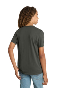 District Youth Very Important Tee - Deepest Grey Back