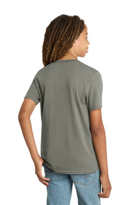 District Youth Very Important Tee - Deep Smoke Back