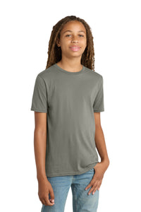 District Youth Very Important Tee - Deep Smoke