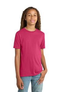 District Youth Very Important Tee - Flush Pink