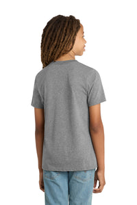 District Youth Very Important Tee - Grey Frost Back