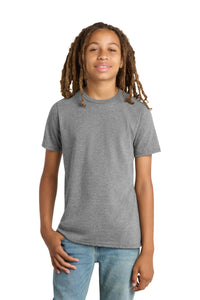 District Youth Very Important Tee - Grey Frost