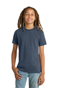 District Youth Very Important Tee - Heathered Navy