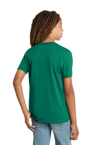 District Youth Very Important Tee - Jewel Green Back