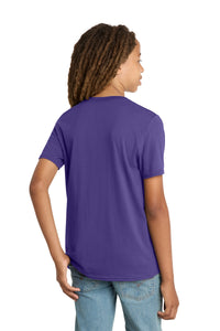 District Youth Very Important Tee - Purple Back