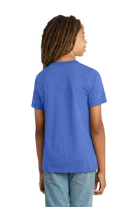 District Youth Very Important Tee - Royal Frost Back