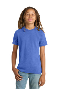 District Youth Very Important Tee - Royal Frost